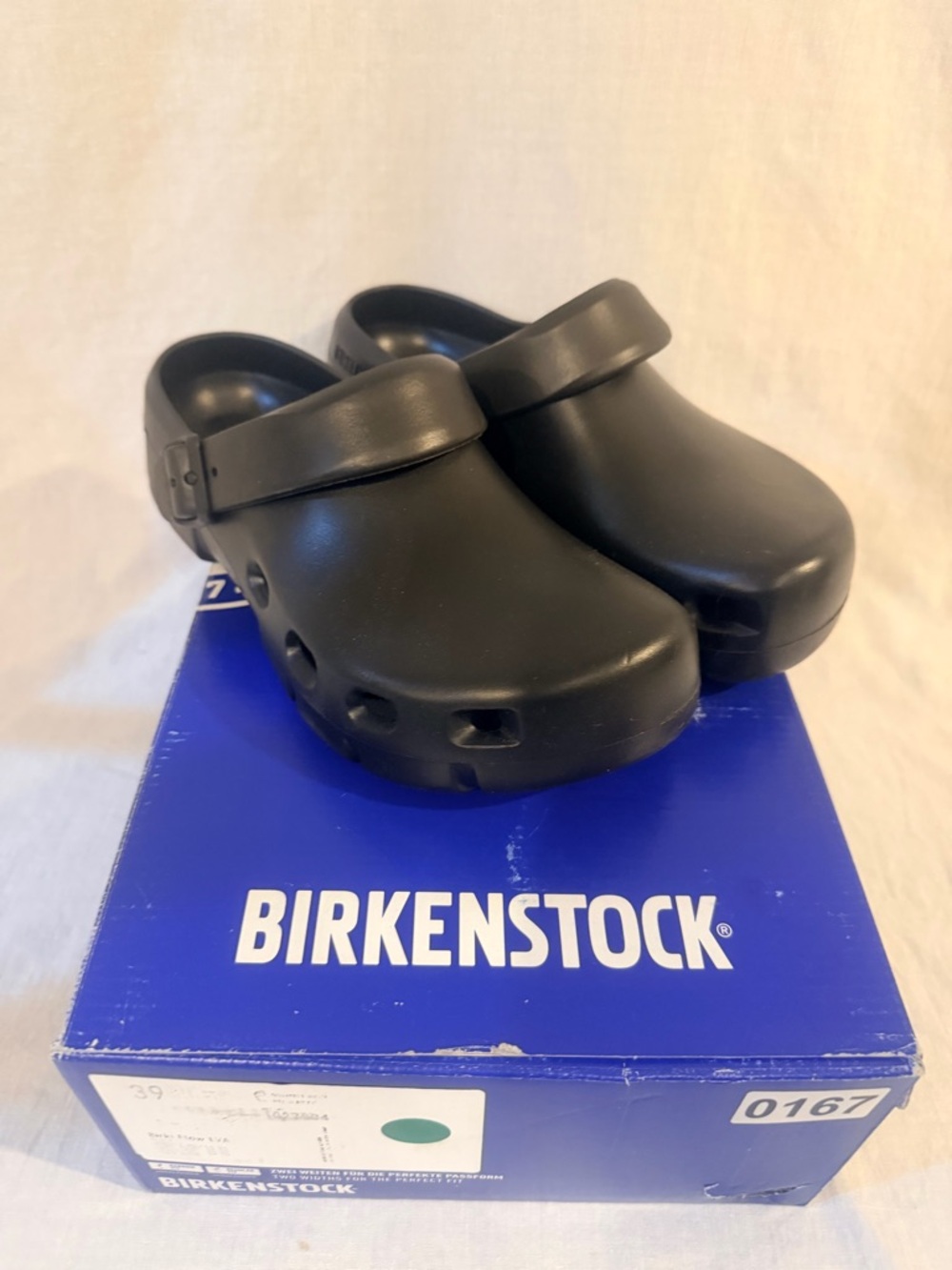 BIRKENSTOCKS